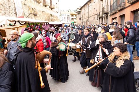 Mercat Medieval de Vic 2024